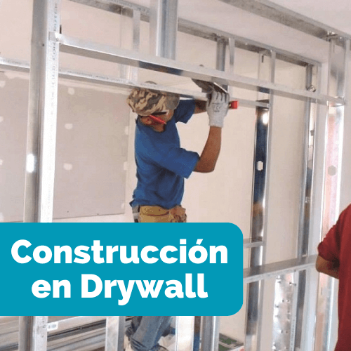 Construcción en Drywall