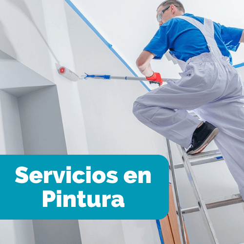 Servicios en pintura